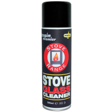 Regin Stove Range - Stove Glass Cleaner - 320ml