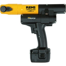 REMS Mini-Press Tools ACC Li-Ion Basic-Pack
