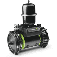 Salamander 1.5 Bar Twin Universal Centrifugal Bathroom Pump