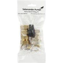 Salamander Pumps Home Boost Fitting Kit