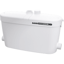SaniAccess 4 Pump Easy Access Sanivite Waste Water Pump Unit For Utility 1903