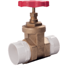 Saniflo 2 Inch Isolation Valve