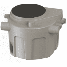 Saniflo Carbon Filter 50MM For Sanicubic