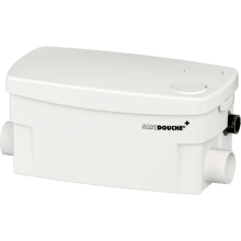 Saniflo Sanishower+ Macerator 250W 220/240V