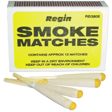 Smoke Matches - Box of 12