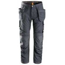 Snickers 6201/52 Allround Trouser Grey 36W x 32L