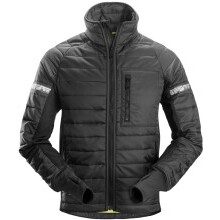 Snickers AllroundWork, 37.5 Insulator Jacket Black