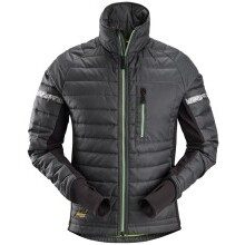 Snickers AllroundWork, 37.5 Insulator Jacket Grey / Black