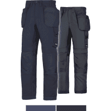 Snickers AllroundWork, Work Trousers Holster Pockets