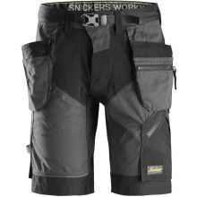 Snickers FlexiWork, Work Shorts + Holster Pockets