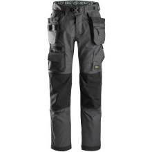 Snickers Floorlayer Trousers + Holster Pockets