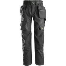 Snickers Floorlayer Trousers + Holster Pockets