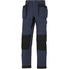 Snickers Lightwork Trouser. Size 41W X 30L Colour Navy