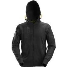 Snickers Logo FZ Hoodie