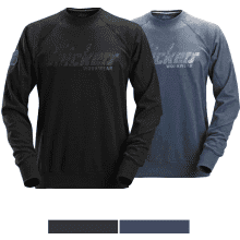 Snickers Logo Sweatshirt