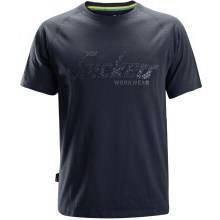 Snickers Logo T-Shirt Size Small