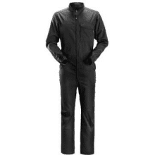 Snickers Service Overall Black XXL
