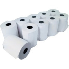 Spare Paper Rolls for Anton Printer (Pack 10)