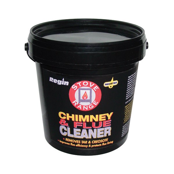 Stove Range Chimney & Flue Cleaner 750g