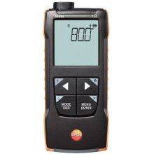 Testo 110 Digital Thermometer (1-Channel) with NTC