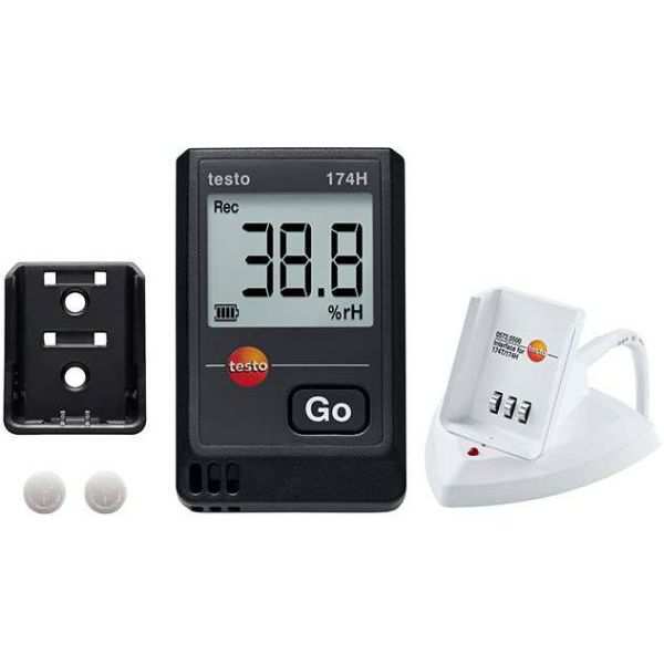 testo 174H Mini Data Logger (Set)
