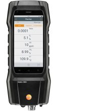 Testo 300 - Flue Gas Analyser (Handset Only)