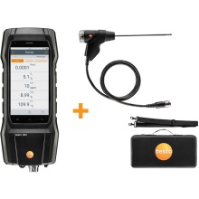 Testo 300 - Flue Gas Analyser (Standard Kit)