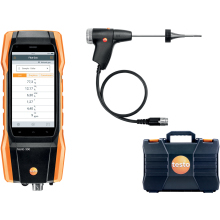 Testo 300 LL - Longlife Standard Kit (No Printer)