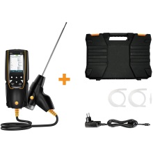 Testo 310 (2nd Gen) Flue Gas Analyser - Standard Kit