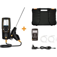 Testo 310 (2nd Gen) Flue Gas Analyser - Printer Kit