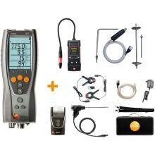 Testo 327 Advanced Kit with 316i + CPA1 Kit