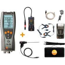 Testo 327 Advanced Kit with 316i Leak Detector