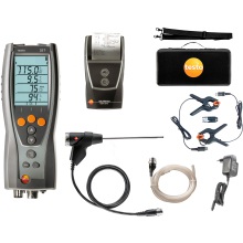 Testo 327-1 - Flue Gas Analyser (Advanced Kit)