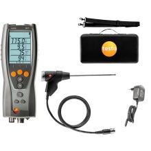 Testo 327-1 - Flue Gas Analyser (Standard Kit)