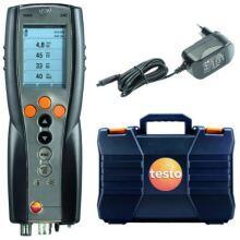 Testo 340 - Flue Gas Analyser (Basic Combustion Kit)