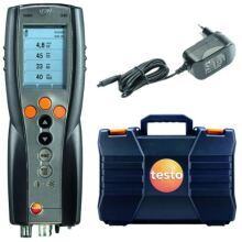 Testo 340 - Flue Gas Analyser (NO/NO2 Kit)