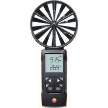 Testo 417 Digital 100mm Vane Anemometer