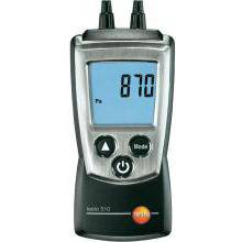 Testo 510 Differential Pressure Instrument (Manometer)