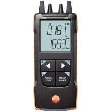 Testo 512-1 Differential Pressure Meter (0 to 200 MBAR)