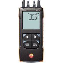 Testo 512-2 Differential Pressure Meter (0 to 2000 MBAR)