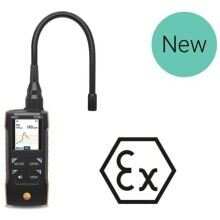 testo 515 Ex Leak detector Gas