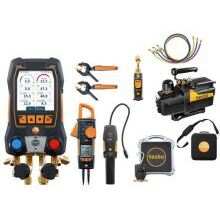 Testo 558s Ultimate Refrigeration Kit