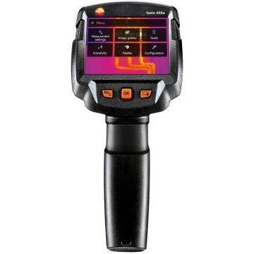 testo 865s - Thermal imager (160 x 120 pixels)