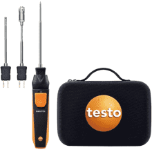 Testo 915i Temperature Kit