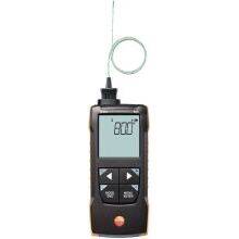 Testo 925 Digital Thermometer (1-Channel) K Type Input