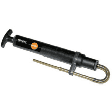Testo Smoke Pump