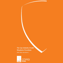 The Gas Industry Unsafe Situations Procedure USP1 9th Edition