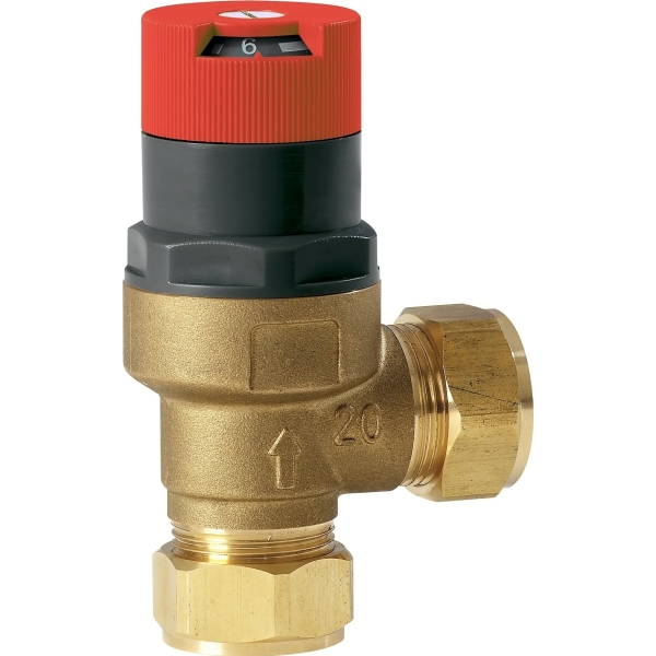 SCBA Bypass Valve