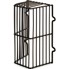 Tower Overflow Terminal Guard Polyethylene Coated