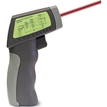TPI 381A Laser Infrared Thermometer
